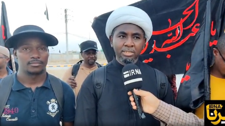 Şələmçə marzi terminaliku İronədə sakin bıə Afrikavıjə zayiron şe-omey