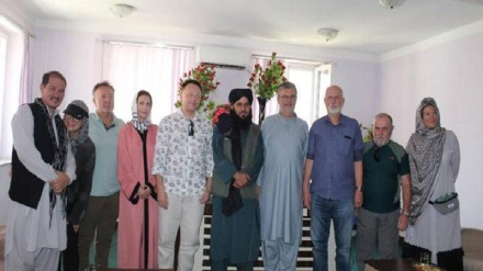 په افغانستان کې د ګرځندوی لپاره ښه زمینه برابره شوې