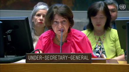 ДиКарло: За 18 месяцев войны в Украине погибло полмиллиона человек