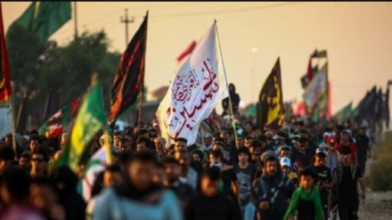 अरबईन का मिलियन मार्च पूरी दुनिया को सबसे महत्वपूर्ण क्या  संदेश दे रहा है?