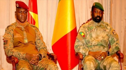 Burkina Faso dan Mali: Invasi Prancis di Niger, Berarti Perang!