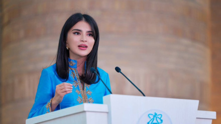 Саида Мирзиёева президент ёрдамчиси лавозимига тайинланди