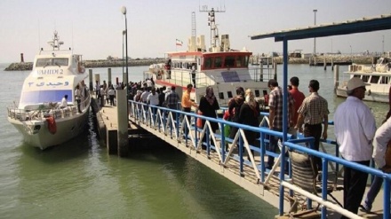 راه‌اندازی خط مسافرت دریایی ایران- عراق ویژه زائران اربعین حسینی