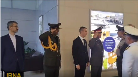 ԻԻՀ ցամաքային զորքերի հրամանատարը մեկնել է Ռուսաստան 