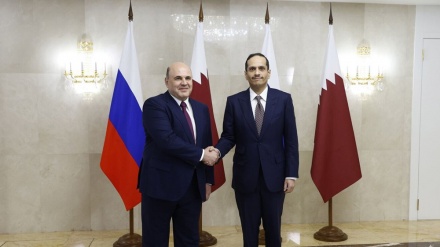  Russia, Qatar aim to ditch dollar in bilateral trade: Envoy 