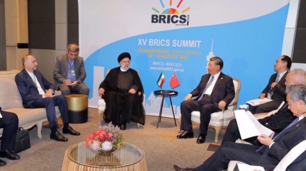 BRICS-Mächte begrüßen Mitgliedschaft Irans und sind bereit, Beziehungen zu „vertiefen“