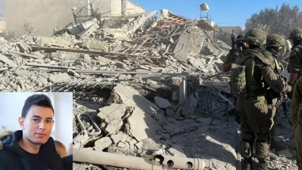 Tentara Zionis Hancurkan Rumah Palestina