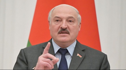 Ҳушдори Лукашенко ба режими саҳюнистӣ ва муттаҳидонаш дар бораи ҳамла ба Эрон 