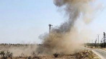 Quattro siriani sono stati uccisi in un'esplosione terroristica nella periferia di Daraa