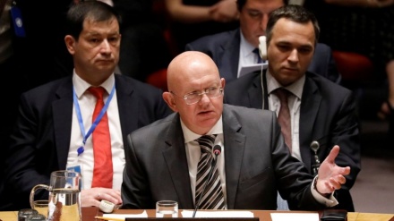 انتقاد نماینده روسیه در سازمان ملل از استانداردهای دوگانه غرب درباره وضعیت غزه