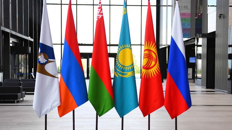 گردش تجاری 1.5 میلیارد دلاری قزاقستان با اتحادیه اوراسیا
