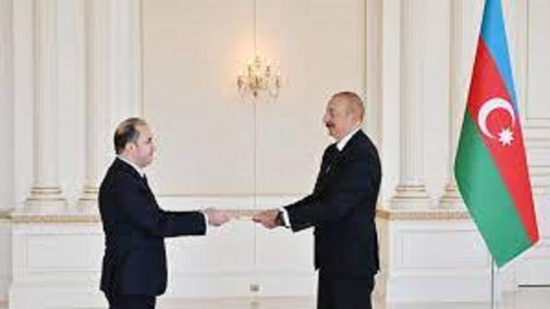اغاز به کار سفیر جدید تاجیکستان درجمهوری اذربایجان