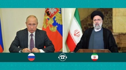 Raisi na Putin wasisitiza kuimarishwa ushirikiano wa pande mbili na kimataifa