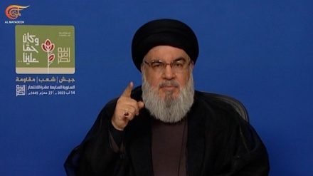(AUDIO) Hezbollah: Israele tornerà all'età della pietra in caso di guerra con il Libano 