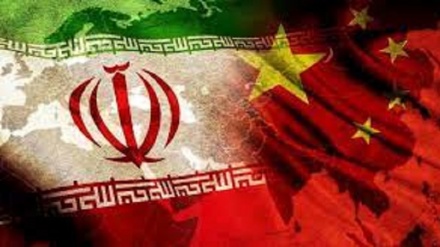 L'enfasi della Cina sull'aumento della cooperazione militare con l'Iran