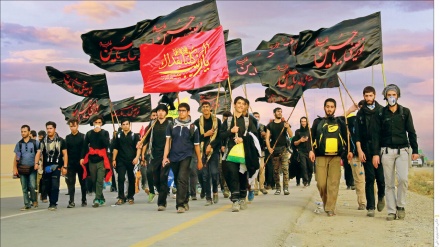 Amir-Abdollahian: Arbain-Fußmarsch ist Symbol für Kampf gegen Unterdrückung