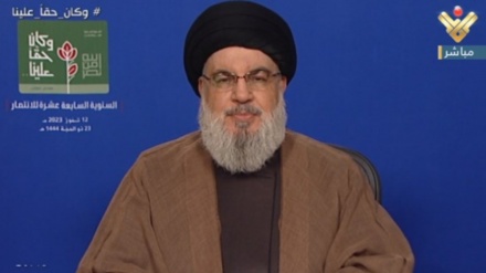 Nasrallah dénonce une 