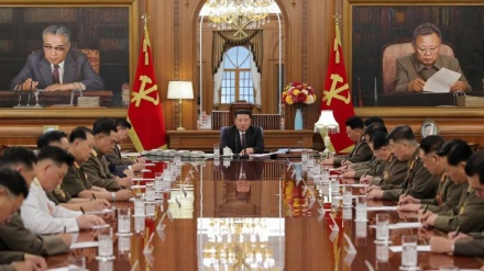  N Korea leader dismisses top general, calls for more war preparedness 