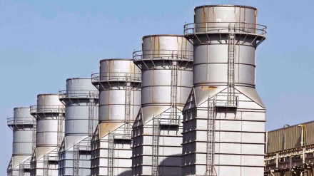 Iran launches €130 mln power plant unit in its northwest