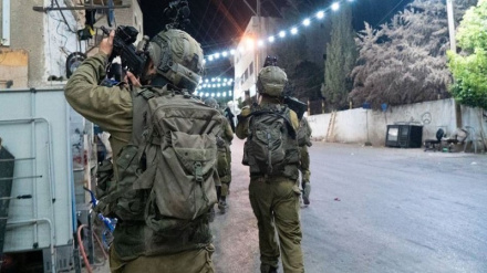 درگیری مسلحانه مقاومت با اشغالگران در طولکرم/ 5 فلسطینی زخمی شدند