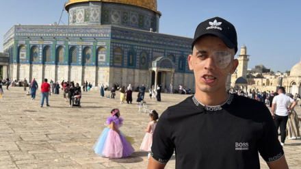 Mpalestina aliyepigwa risasi na askari wa Israel katika Msikiti wa Aqsa alifariki kutokana na majeraha