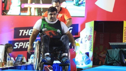 Золото и бронза иранских спортсменов на Парачемпионате мира по тяжелой атлетике в ОАЭ