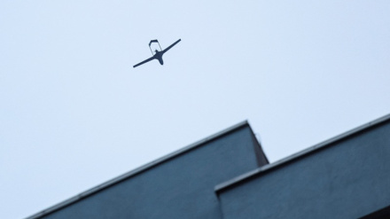 Drone Kiev sopra regione Belgorod della Russia, difesa: e' distrutto