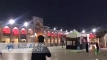 Iran, lo stato attuale del Santuario Shahcheragh dopo l'attacco terroristico 
