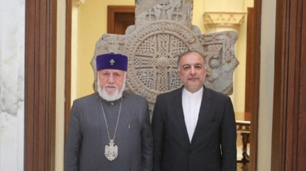 Ամենայն Հայոց Կաթողիկոսը դատապարտել է Սուրբ Ղուրանի սրբապղծումը