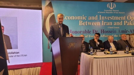 Emir Abdullahiyan: İran ve Pakistan ekonomileri birbirini tamamlıyor