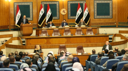 Иракский чиновник: парламент выступает против уклонистского проекта Америки