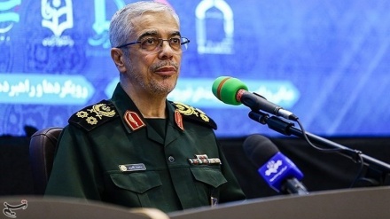 China amassing military power against US: Iran’s top general