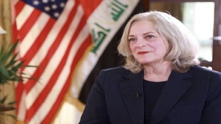 Iraklı parlamenter: ABD büyükelçisiyle görüşmenin bir anlamı yok
