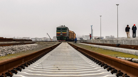 Начала железнодорожного транзита грузов из России в Саудовскую Аравию по иранскому коридору