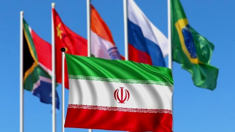Iran becomes full member of BRICS group