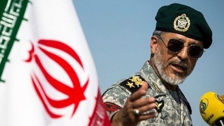 توان پهپادی ارتش جمهوری اسلامی ایران می‌تواند هرگونه تهدیدی را جواب بدهد