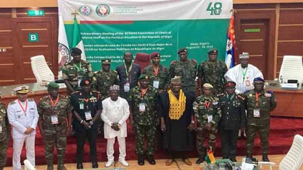 Mali yaonya kuhusu 'maafa' ECOWAS ikiishambulia kijeshi Niger