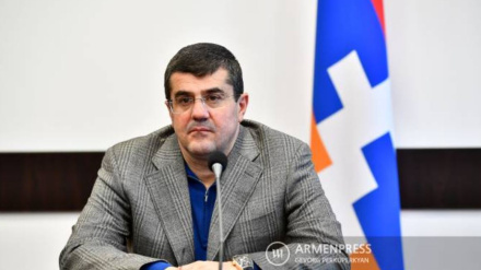 Արցախը մի մեծ համակենտրոնացման ճամբար է, որտեղ Ադրբեջանը իրականացնում է ցեղասպանություն․ Արայիկ Հարությունյան