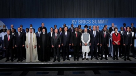 ԲՐԻԿՍ-ին Իրանի անդամակցությունը թույլ կտա խուսափել պատժամիջոցներից