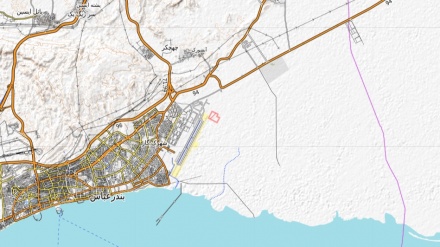 伊朗南部海岸建设第一个新国际城市 
