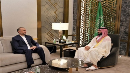 שיפור היחסים - ביקור שר החוץ בסעודיה