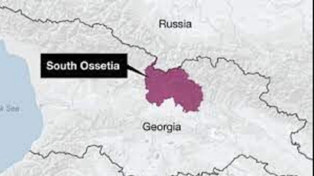 L’autoproclamata Repubblica dell’Ossezia del Sud è pronta ad unirsi alla Russia
