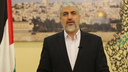 Халед Машаль: Израиль преследует изгнание жителей Западного берега реки Иордан