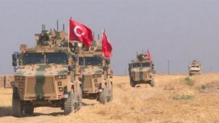 उत्तरी इराक़ में तुर्किए के 5 सैनिक मारे गये