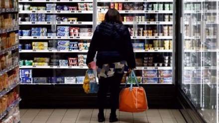 Les Français mangent moins