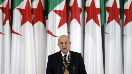 Официальная просьба Алжира о вступлении в группу БРИКС