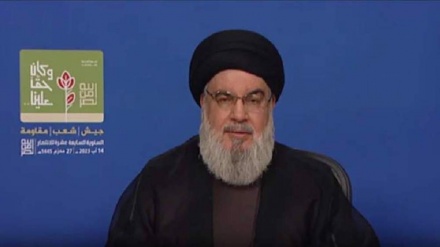 Nasrallah: Im Falle eines Krieges mit Libanon kehrt Israel in die Steinzeit zurück