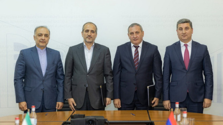 Иран увеличил объём экспорта газа в Армению