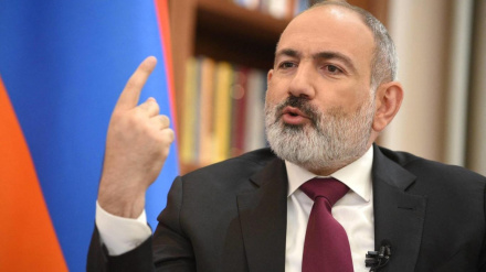 Bakıdan Paşinyana cavab