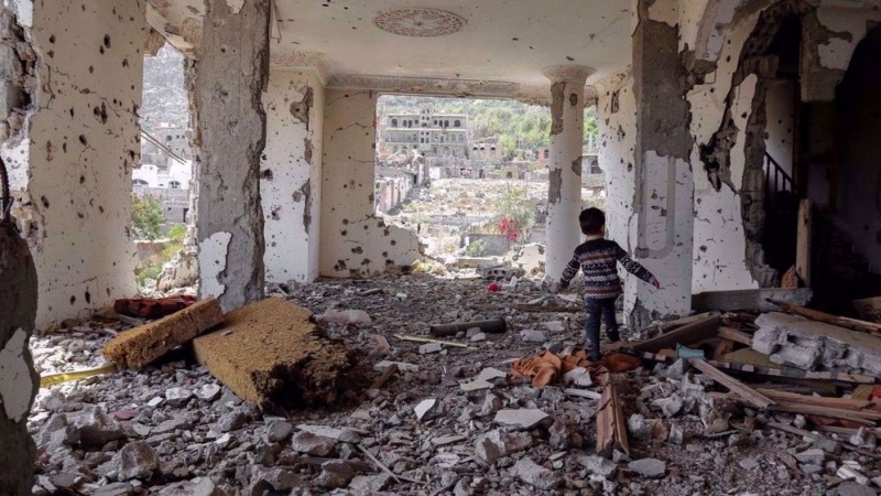 Yémen: 8 000 enfants morts depuis 2015